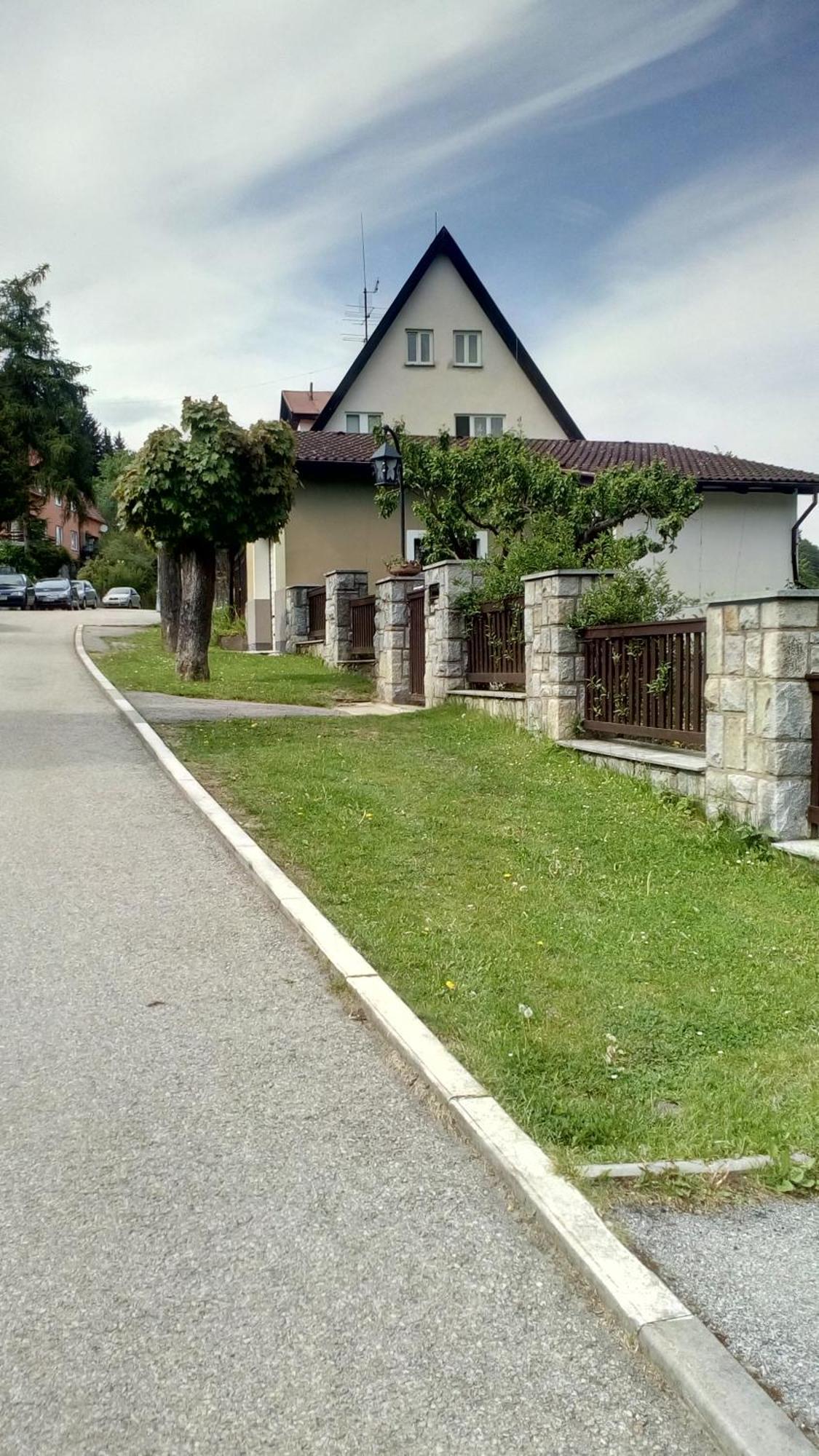 VětřníByt - Apartman公寓 外观 照片