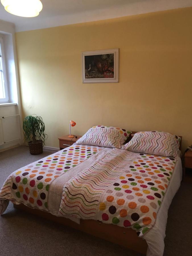 VětřníByt - Apartman公寓 外观 照片